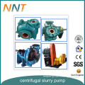 Impeller Wear-resistant Material Industrial Mining Centrifugal Slurry Pump